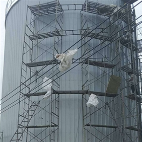 管道保温施工案例