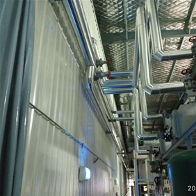 管道保温施工案例