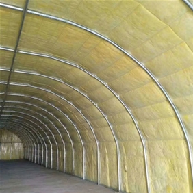 玻璃棉卷-大棚保温