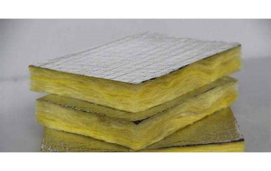 玻璃棉实际工程应用介绍以及玻璃棉卷毡发展现状