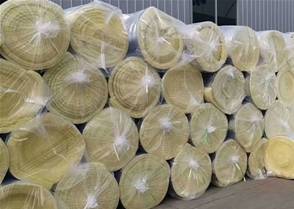 玻璃棉卷