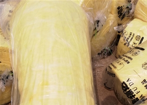 晨旸国标50玻璃棉卷毡发货！